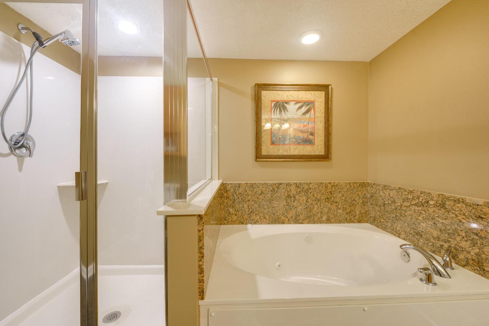 Myrtle Beach Seaside Escape With Beach And Pool Access Экстерьер фото