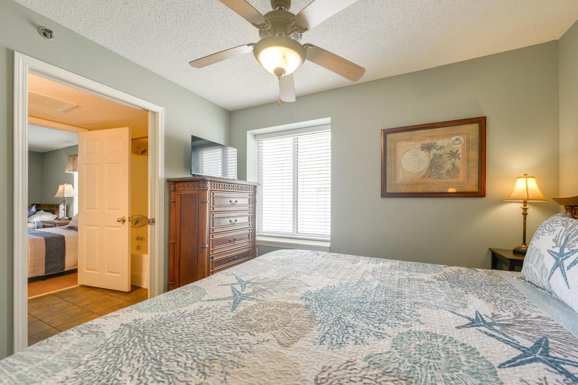 Myrtle Beach Seaside Escape With Beach And Pool Access Экстерьер фото