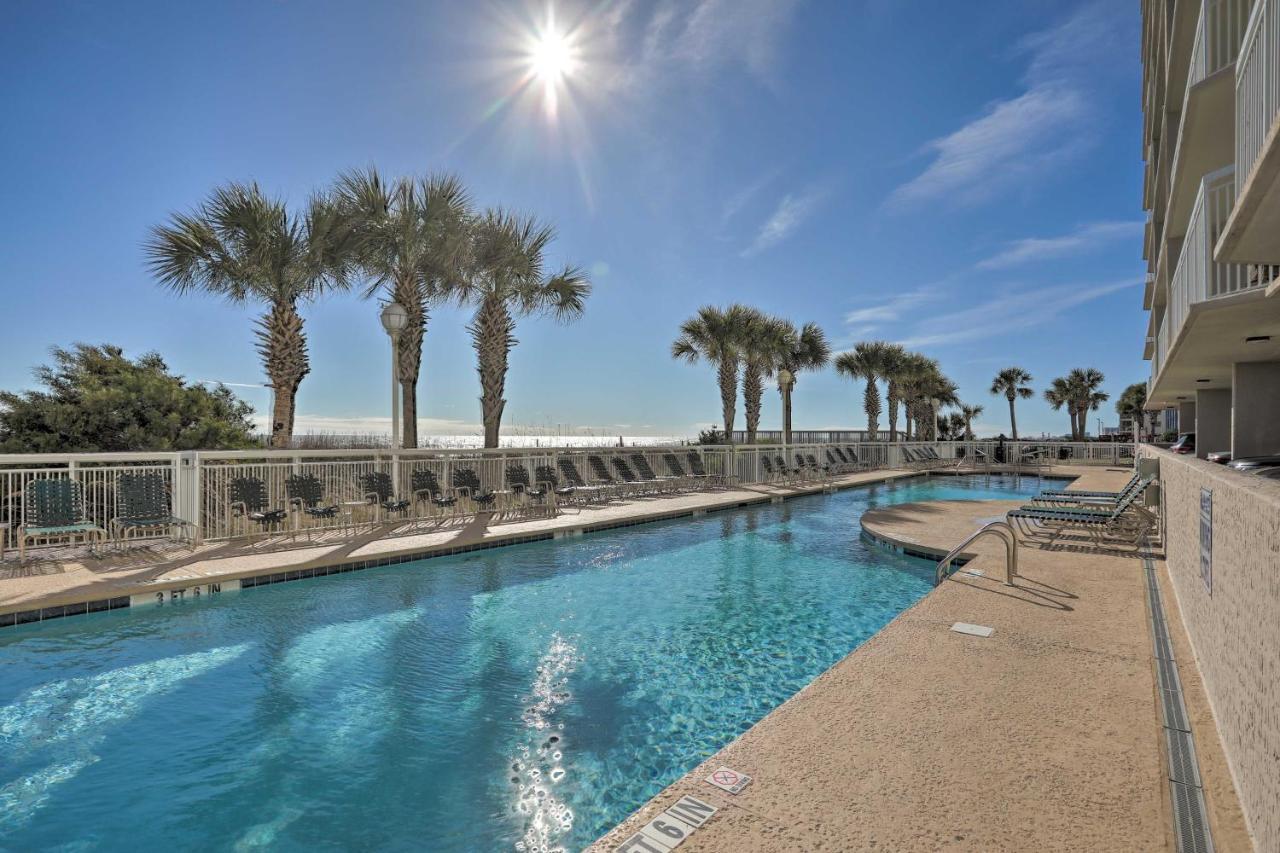 Myrtle Beach Seaside Escape With Beach And Pool Access Экстерьер фото