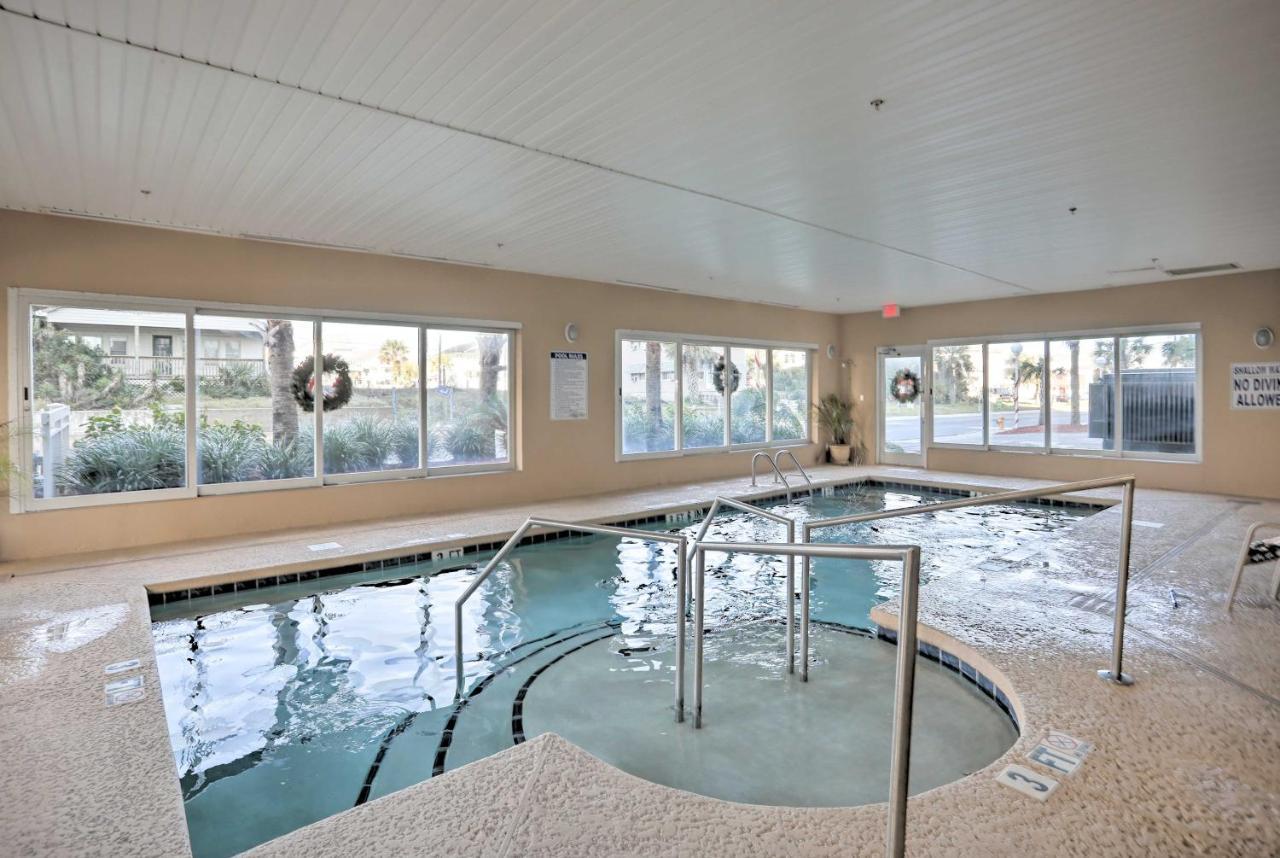 Myrtle Beach Seaside Escape With Beach And Pool Access Экстерьер фото